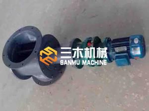 GF、GY鋼性型葉輪給料機(jī)